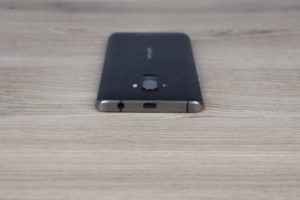 Ulefone S8 Pro Design Verarbeitung 3