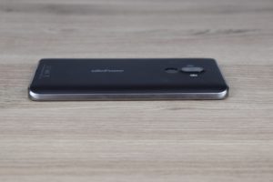 Ulefone S8 Pro Design Verarbeitung 4