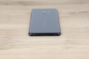 Xiaomi Mi Mix 2 Design Verarbeitung 1