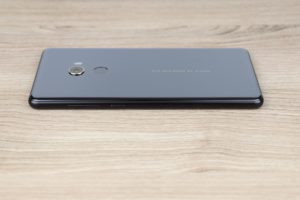 Xiaomi Mi Mix 2 Design Verarbeitung 2