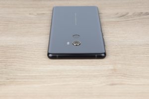 Xiaomi Mi Mix 2 Design Verarbeitung 3