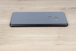 Xiaomi Mi Mix 2 Design Verarbeitung 4