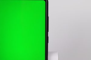 Xiaomi Mi Mix 2 Displayränder 4