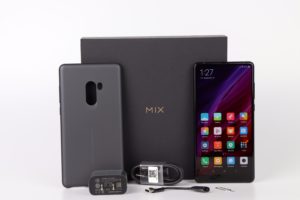 Xiaomi Mi Mix 2 Lieferumfang