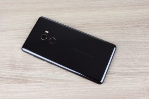 Xiaomi Mi Mix 2 Rückseite