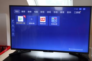 Bildanleitung Xiaomi TV 4A englisch 12