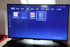 Bildanleitung Xiaomi TV 4A englisch 13