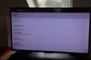 Bildanleitung Xiaomi TV 4A englisch 19