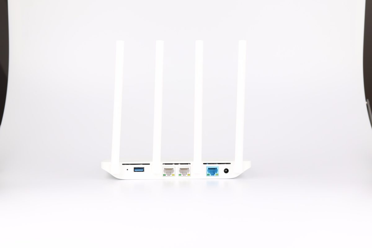 Xiaomi Mi WIFI Router Test 2