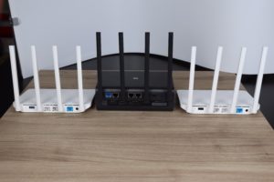 Xiaomi Mi WIFI Router Test 4