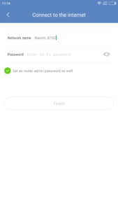 Xiaomi Mi WIFI Router einrichten 5