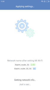 Xiaomi Mi WIFI Router einrichten 7