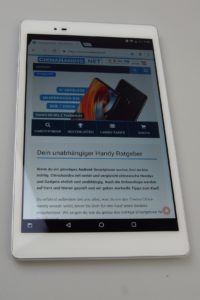 Lenovo Tab3 8 Plus Bilder 12