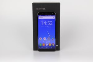 Oukitel K5000 Vorderseite Rückseite 1