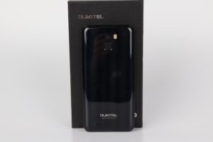 Oukitel K5000 Vorderseite Rückseite 2