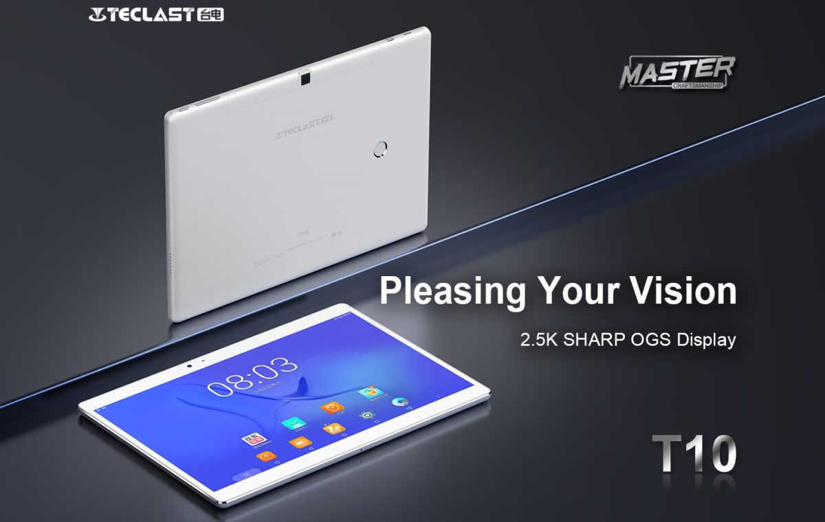 Teclast T10 2