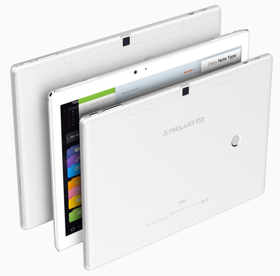 Teclast T10 5