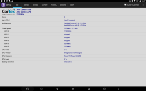 Teclast T10 Benchmark 8