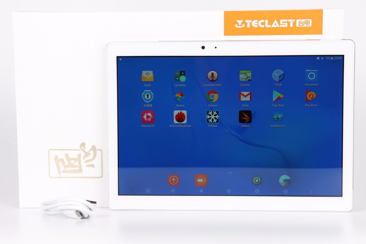 Teclast T10 Bilder 1