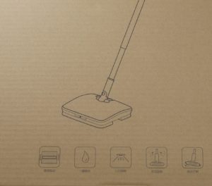 Xiaomi electric mop 13