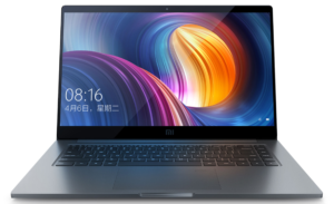 Xiaomi Mi Notebook Pro Titel