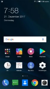 LeEco Le Pro 3 Elite Paranoid ROM 7