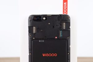 Wieppo S6 Netz Empfang