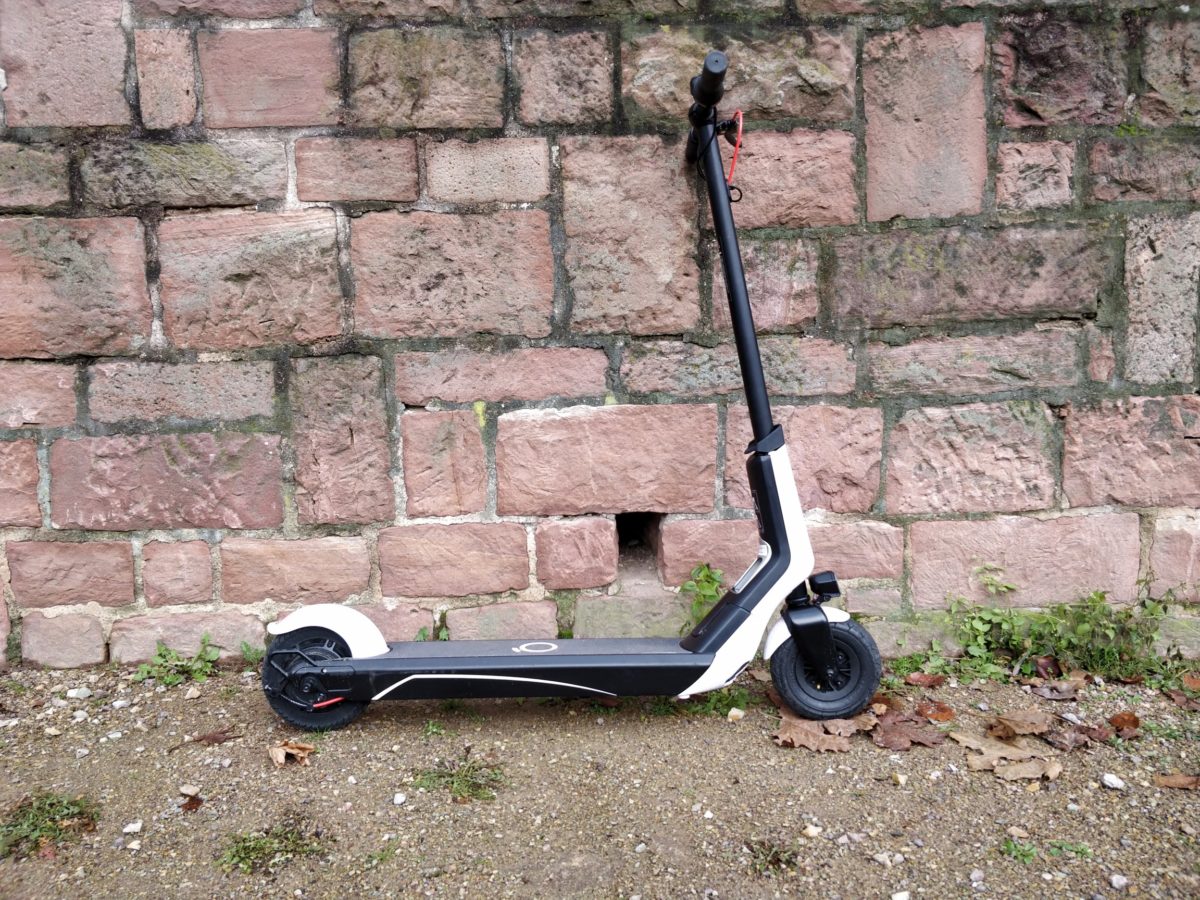 Xiaomi EUNI Scooter Outdoor 1