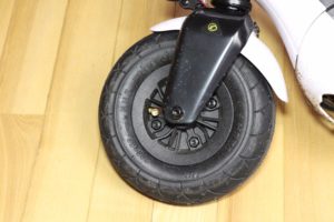 Xiaomi EUNi Qicycle Scooter 1