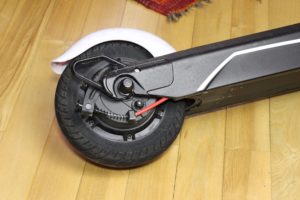 Xiaomi EUNi Qicycle Scooter 5