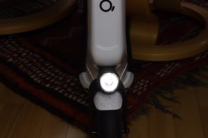 Xiaomi EUNi Qicycle Scooter 7