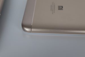 Xiaomi Redmi 5 Plus Design Verarbeitung 1