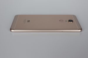 Xiaomi Redmi 5 Design Verarbeitung 5