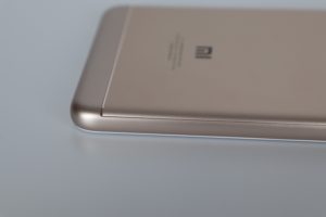 Xiaomi Redmi 5 Design Verarbeitung 6