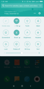 Xiaomi Redmi 5 MIUI 9.1 System 4