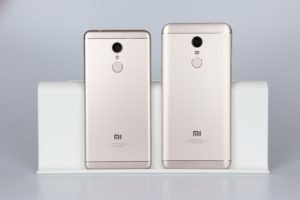 Xiaomi Redmi 5 Redmi 5 Plus Rückseite