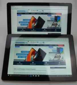 Chuwi SurBook und SurBook mini Vergleich 2