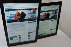 Chuwi SurBook und SurBook mini Vergleich 3