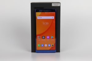 Doogee Mix 2 Display 1