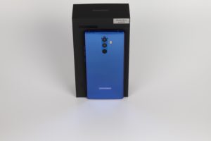 Doogee Mix 2 Rückseite 1