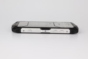 Doogee S60 Design Verarbeitung 1