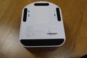 Xiaomi Roborock Sweep One Ladestation 2