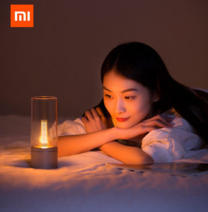 Xiaomi Yi Candela Kerzenlicht