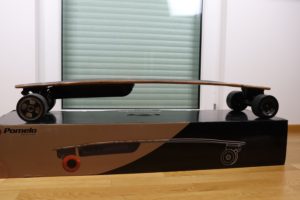 Pomelo P5 Boosted Board