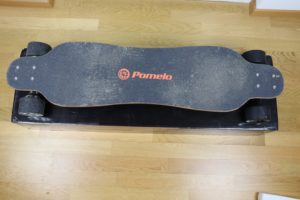 Pomelo P5 Grip Oberseite