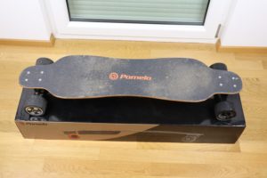 Pomelo P5 Tail Nose Grip