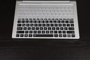 Xiaomi Mi Notebook 13 15 Pro tastaturaufkleber matte 2