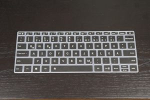 Xiaomi Mi Notebook 13 15 Pro tastaturaufkleber matte 3