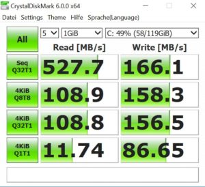 Teclast F6 Pro Crystal