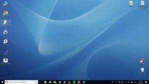 Windows 10 Teclast F6 Pro